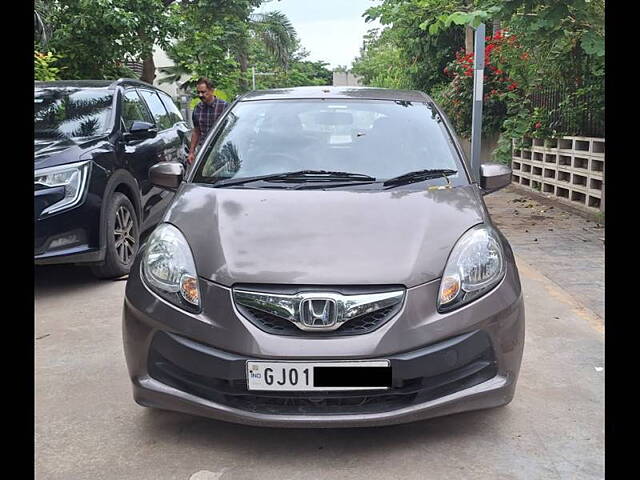 Used 2013 Honda Brio in Ahmedabad