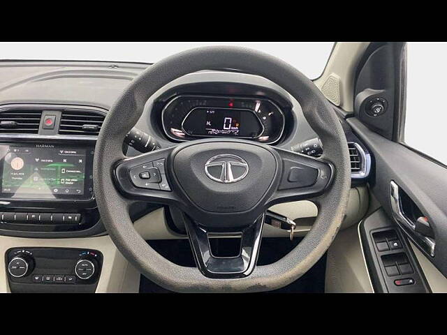 Used Tata Tiago [2016-2020] Revotron XZA Plus in Hyderabad