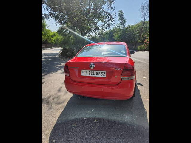 Used Volkswagen Vento [2010-2012] Comfortline Petrol in Delhi