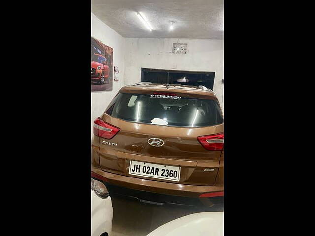 Used Hyundai Creta [2017-2018] E Plus 1.4 CRDI in Ranchi