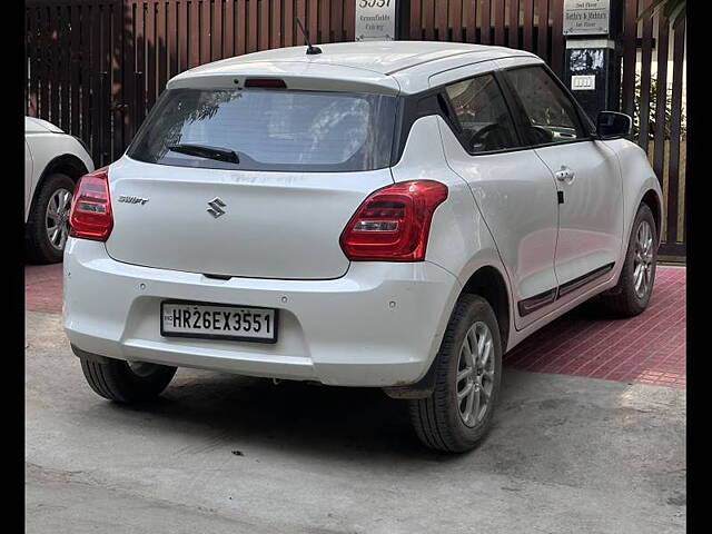 Used Maruti Suzuki Swift [2021-2024] ZXi AMT [2021-2023] in Delhi