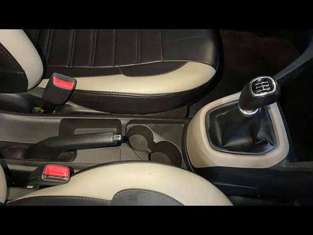 Used Hyundai Grand i10 Sportz (O) 1.2 Kappa VTVT [2017-2018] in Chandigarh