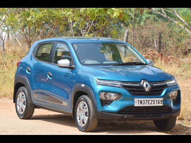 Used Renault Kwid [2015-2019] 1.0 RXT Opt [2016-2019] in Coimbatore