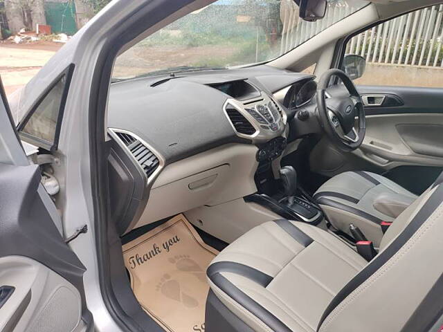 Used Ford EcoSport [2015-2017] Titanium 1.5L Ti-VCT AT in Pune