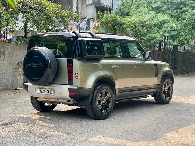 Used Land Rover Defender 110 HSE 2.0 Petrol in Delhi