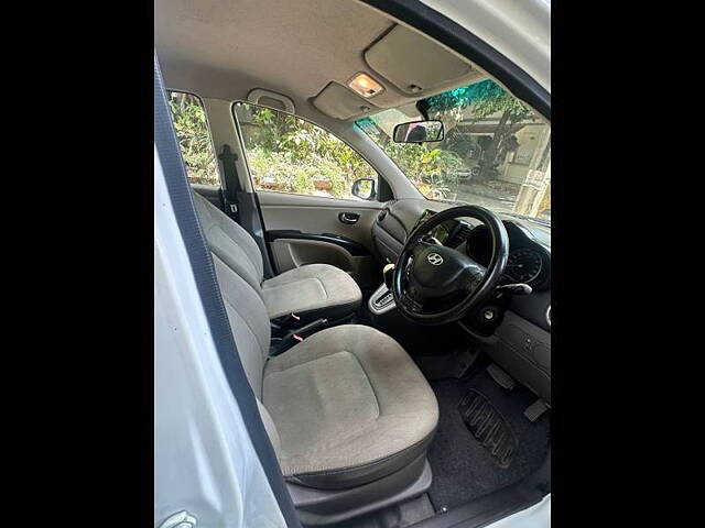 Used Hyundai i10 [2010-2017] Sportz 1.2 AT Kappa2 in Bangalore