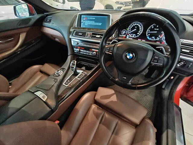 Used BMW 6 Series 640d Coupe in Ludhiana