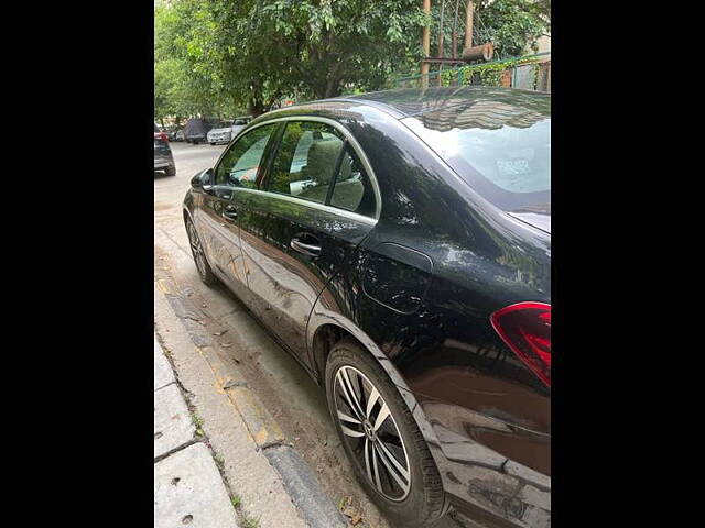 Used Mercedes-Benz A-Class Limousine [2021-2023] 200d in Delhi