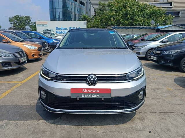 Used 2022 Volkswagen Virtus in Mumbai