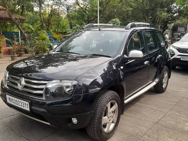 Used Renault Duster [2012-2015] 110 PS RxZ Diesel in Mumbai