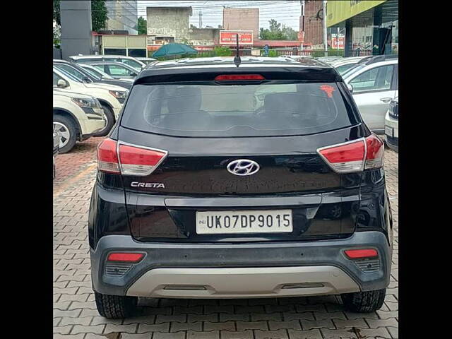 Used Hyundai Creta [2019-2020] EX 1.4 CRDi in Dehradun