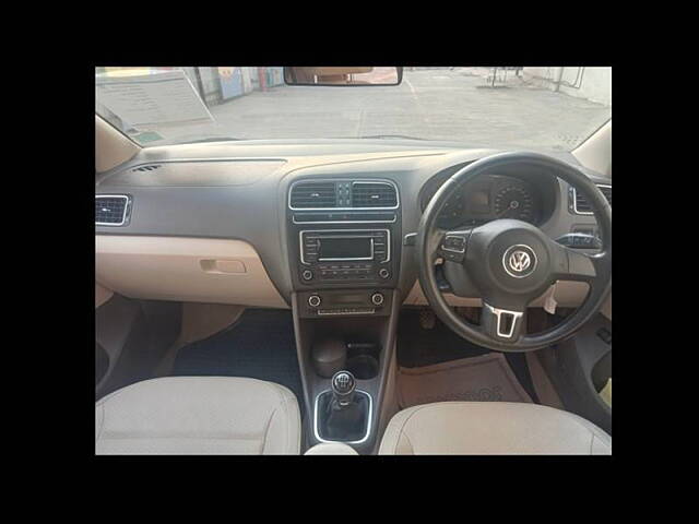 Used Volkswagen Vento [2010-2012] Highline Petrol in Pune