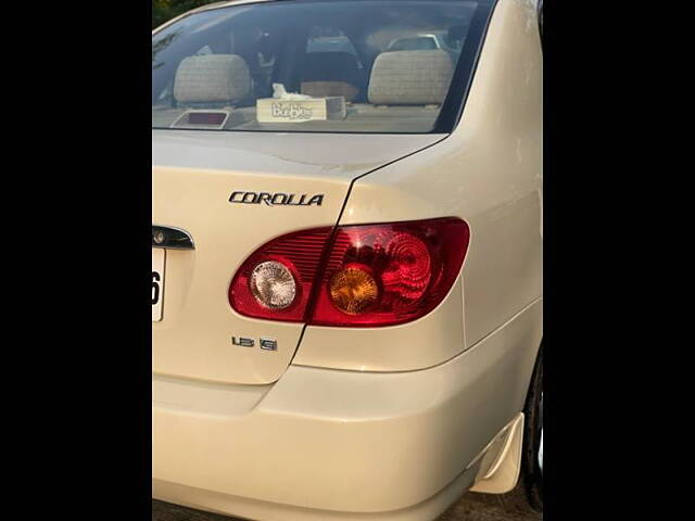 Used Toyota Corolla H4 1.8G in Bangalore