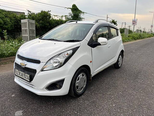 Used Chevrolet Beat [2014-2016] LT Opt Diesel in Faridabad