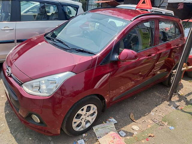 Used Hyundai Grand i10 [2013-2017] Sportz 1.2 Kappa VTVT [2013-2016] in Mumbai