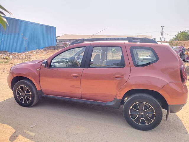 Used Renault Duster [2016-2019] 85 PS RXS 4X2 MT Diesel in Hyderabad