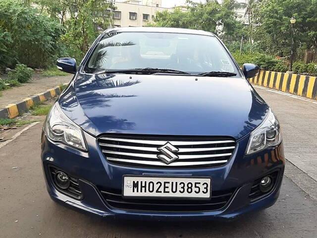 Used Maruti Suzuki Ciaz [2017-2018] Zeta 1.4 AT in Mumbai