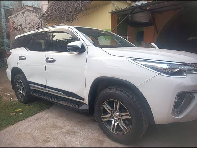 Used Toyota Fortuner [2016-2021] 2.7 4x2 AT [2016-2020] in Kanpur