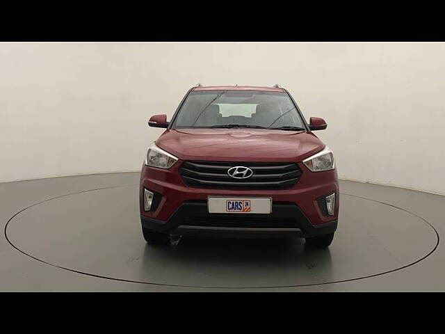 Used Hyundai Creta [2015-2017] 1.6 S Petrol in Mumbai