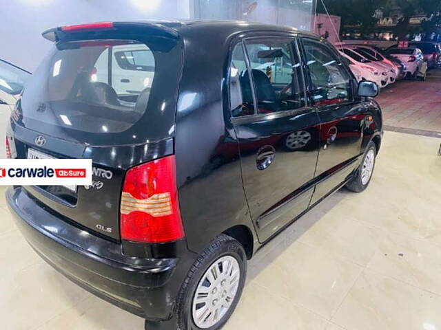 Used Hyundai Santro Xing [2008-2015] GLS in Lucknow