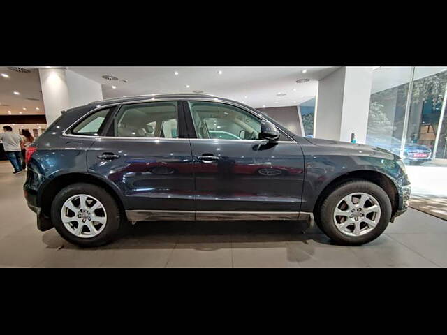 Used Audi Q5 [2009-2012] 2.0 TDI quattro in Mumbai