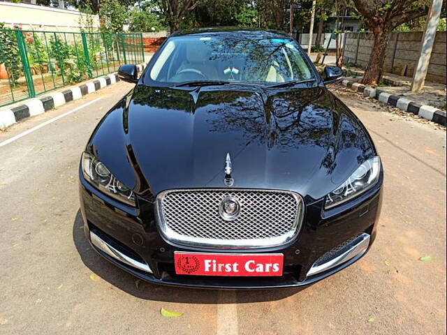 Used 2013 Jaguar XF in Bangalore