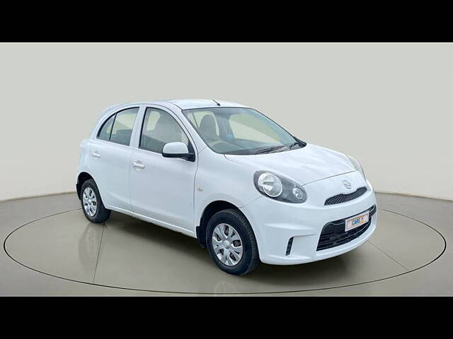 Used 2015 Nissan Micra in Nagpur