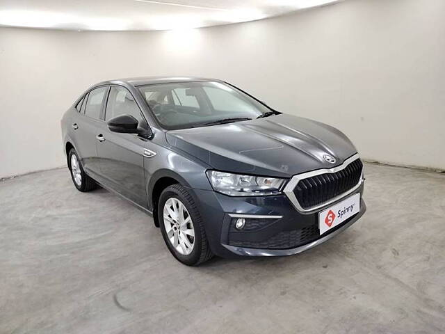 Used Skoda Slavia [2022-2023] Ambition 1.0L TSI MT in Coimbatore