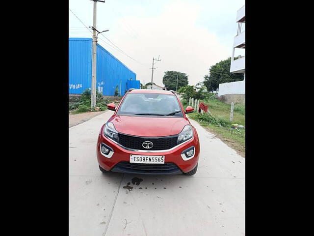 Used 2017 Tata Nexon in Hyderabad