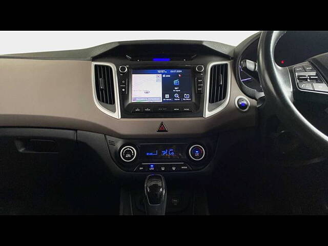 Used Hyundai Creta [2018-2019] SX 1.6 AT Petrol in Ahmedabad