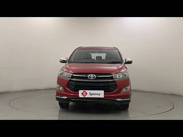 Used Toyota Innova Crysta [2016-2020] Touring Sport Petrol AT [2017-2020] in Ghaziabad