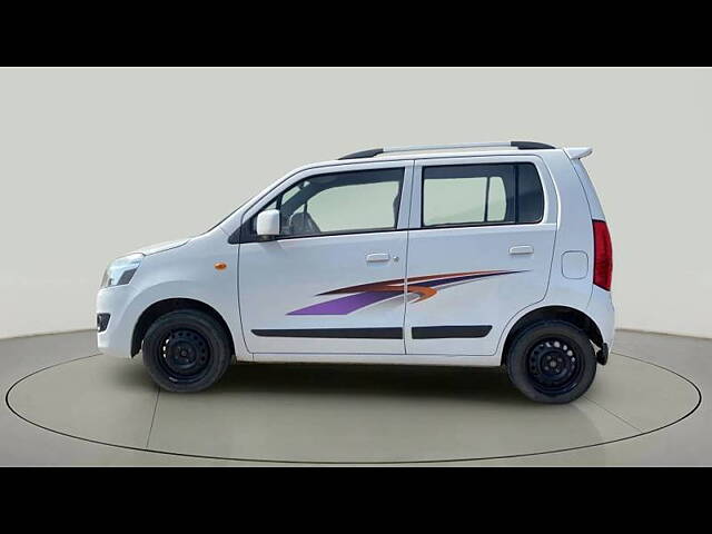 Used Maruti Suzuki Wagon R 1.0 [2014-2019] VXI in Pune