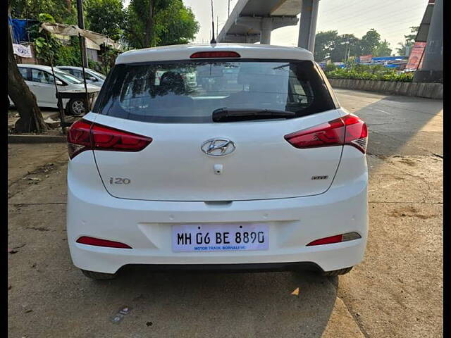 Used Hyundai Elite i20 [2017-2018] Asta 1.2 in Mumbai