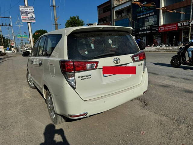 Used Toyota Innova Crysta [2016-2020] 2.8 ZX AT 7 STR [2016-2020] in Raipur