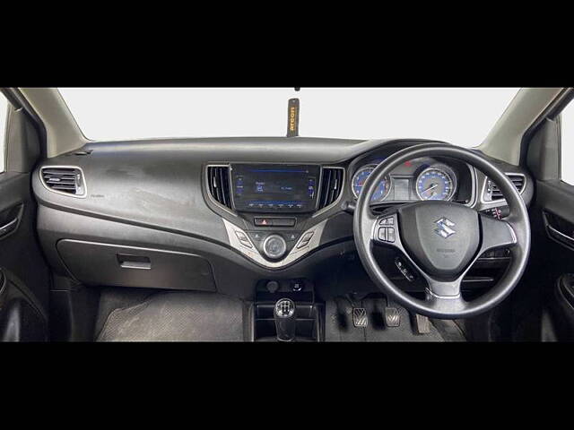 Used Maruti Suzuki Baleno [2015-2019] Delta 1.2 in Surat