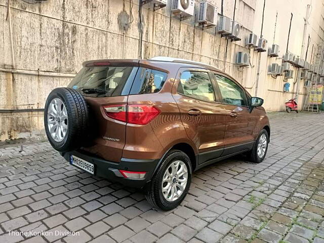 Used Ford EcoSport [2017-2019] Titanium 1.5L Ti-VCT in Navi Mumbai