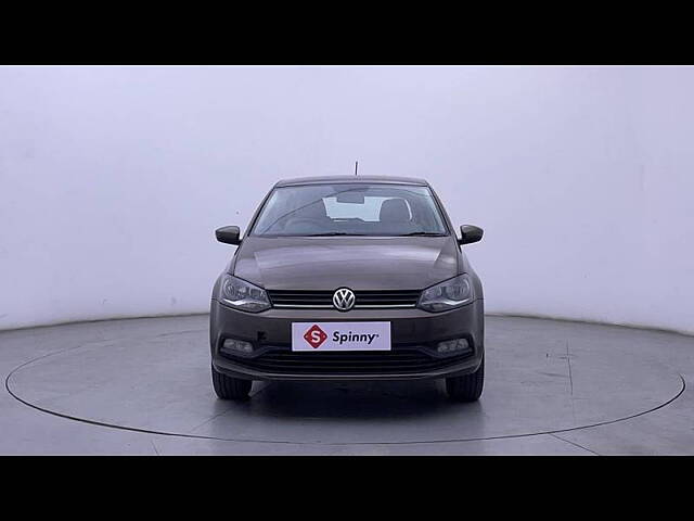 Used Volkswagen Polo [2016-2019] Comfortline 1.0L (P) in Chennai