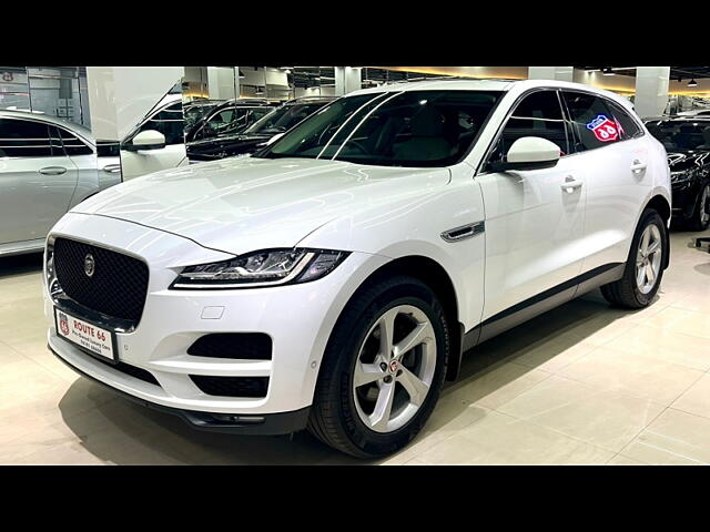 Used 2019 Jaguar F-Pace in Chennai