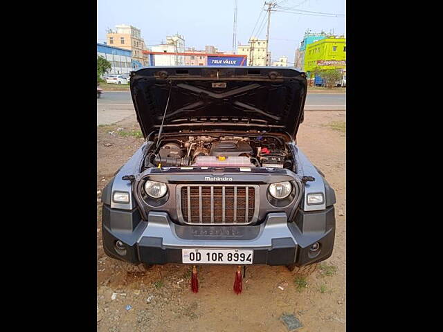 Used Mahindra Thar LX Hard Top Diesel MT 4WD in Bhubaneswar