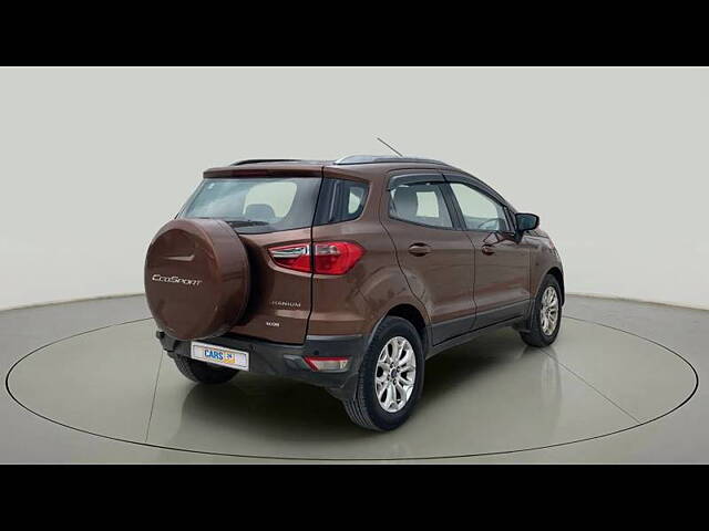 Used Ford EcoSport [2015-2017] Titanium 1.5L TDCi in Jaipur