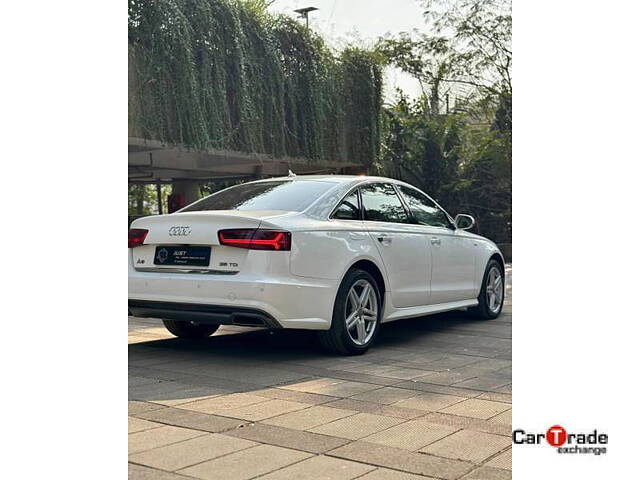 Used Audi A6 [2015-2019] 35 TDI Matrix in Mumbai