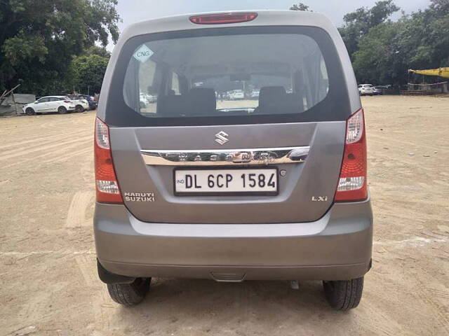 Used Maruti Suzuki Wagon R 1.0 [2014-2019] LXI CNG (O) in Delhi