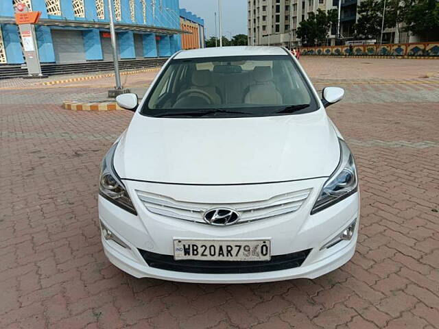 Used 2017 Hyundai Verna in Kolkata