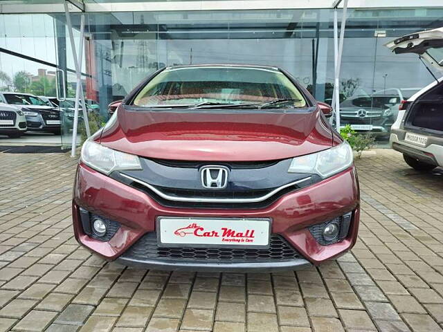 Used 2017 Honda Jazz in Nashik