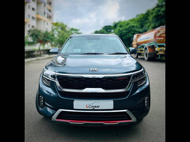 Used 2020 Kia Seltos in Pune