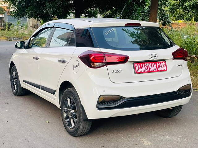 Used Hyundai Elite i20 [2017-2018] Asta 1.2 in Jaipur