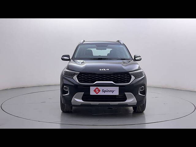 Used Kia Sonet [2020-2022] HTX 1.0 iMT [2020-2021] in Bangalore