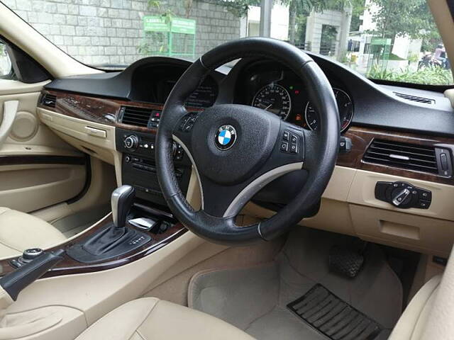 Used BMW 3 Series [2009-2010] 320d Highline Sedan in Bangalore