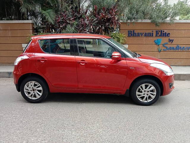 Used Maruti Suzuki Swift [2011-2014] ZXi in Hyderabad