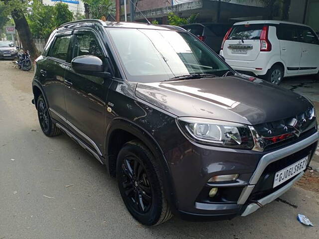 Used Maruti Suzuki Vitara Brezza [2016-2020] ZDi in Vadodara